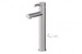 Aquabrass 13020-BN; Teo; tall lavatory faucet; in Brushed Nickel