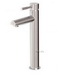 Aquabrass 27520-PC; Zara; tall single-hole lavatory faucet; in Polished Chrome
