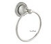 Aquabrass 307-BN; ; wall-mount hook; in Brushed Nickel
