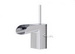 Aquabrass 32014-BN; Loveme; single-hole lavatory faucet; in Brushed Nickel