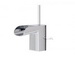 Aquabrass 32024-PC; Loveme; single-hole bidet set faucet; in Polished Chrome