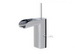 Aquabrass 32044-BN; Loveme; short single-hole lavatory faucet; in Brushed Nickel