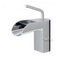 Aquabrass 32075-PC; Loveme; deck-mount tub filler; in Polished Chrome