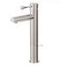Aquabrass 7320-PC; Regency; tall single-hole lavatory faucet; in Polished Chrome