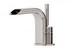 Aquabrass 75314-PC; Spark; single-hole faucet lavatory with open spout; in Polished Chrome