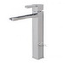 Aquabrass 77320-BN; Streem; tall single-hole lavatory faucet; in Brushed Nickel