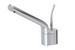 Aquabrass 80924-BN; Martini; single-hole bidet set faucet; in Brushed Nickel