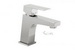 Aquabrass 81314-PC; Zeen; single-hole lavatory faucet; in Polished Chrome