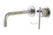 Aquabrass 96029-BN; Spider; wall-mount lavatory faucet; in Brushed Nickel