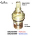 Aquabrass ABCA84899;;__ 20pt; Cold 1/4 turn brass ceramic cartridge; in Unfinish