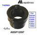 Aquabrass ABSP12097; Temperature regulation stop for thermostatic valve; in Unfinish