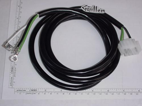 BALBOA 21086 WIRE CORD PUMP SINGLE SPEED 14AWG 5F