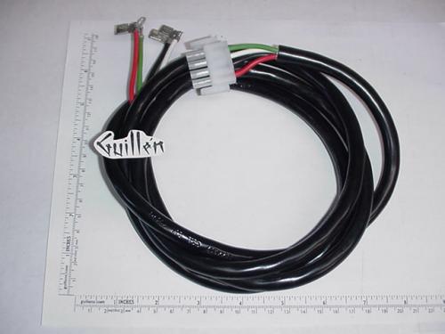 BALBOA 21087 WIRE CORD PUMP 2 SPEED 14/4 9100 6FT