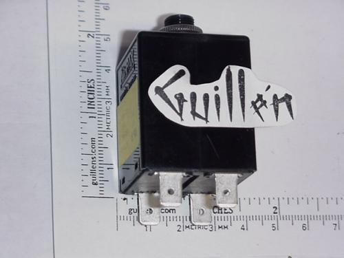 Balboa 30251; ; 5 amp breaker (used on62; in Unfinish; Discontinued Product
