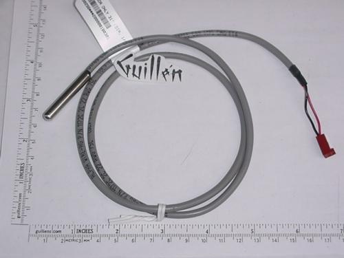 Balboa 30298; ; generic 31" inch hi-limit sensor with 1/4" inch bulb; in Grey   non-returnable  ; Discontinued Product - Use Balboa 30921