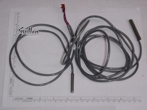 Balboa 30337-KIT; ; generic sensor assembly with temperature  & hi-limit sensor 96" inch x 3/8" inch; in Grey   30337   non-returnable