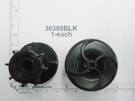 BALBOA 30388BLK KIT ASSY MOUNT SENSOR W/316 SS