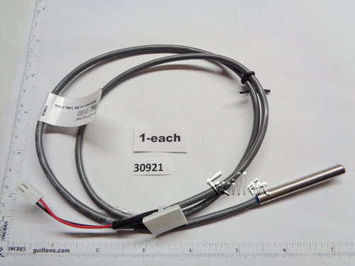 BALBOA 30921 SENSOR ASSY 31IN (DIA. 1/4IN) 2PINS
