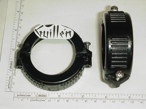 Balboa 50066; ; 1 1/2" inch split nut with 2 screw union; in Unfinish