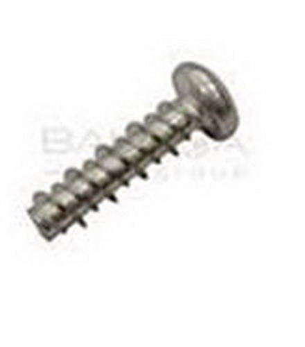 BALBOA 50087 SCREW #8 X 5/8IN PAN PH TYP A SS