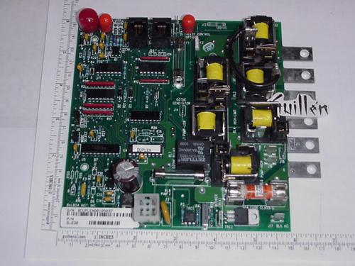 Balboa 51230; ; generic board duplex analog with serial ports; in Unfinish  non-returnable  53065 ; Discontinued Product