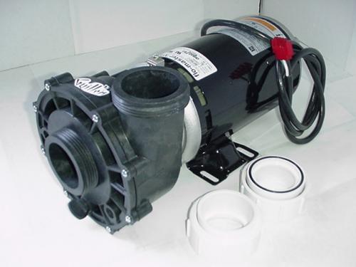 Balboa 52054; ; 1 5hp 240 volt aqua-flo 1 speed booster pump fmxp 2; in Unfinish   non-returnable  ; Discontinued Product