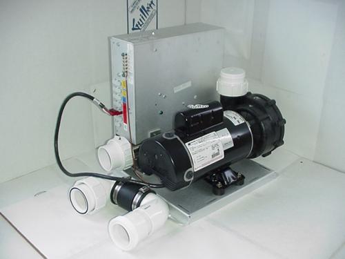 Balboa 52087; ; m7c 240 volt 2 0hp system l blower 2 pump ready; in Unfinish   non-returnable  ; Discontinued Product