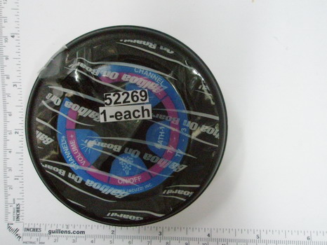 Balboa 52269; Affinity; i r transmitter Jacuzzi round float remote control; in Unfinish   non-returnable   Discontinued Product