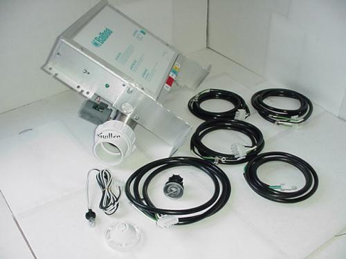 Balboa 53174-HC; ; m1 120 / 240 volt control spa system with cords; in Unfinish