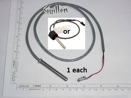 BALBOA 53605 KIT SENSOR 12IN/4)M7 W/WASHR