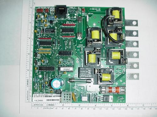 Balboa 54003; ; generic board duplex digital; in Unfinish   non-returnable   50833; 54003