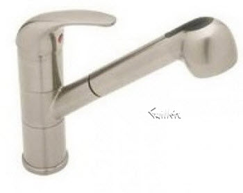 Blanco 440522; Torino; 2.2 gpm in Satin Nickel; Discontinued Product