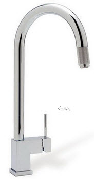 Blanco 440595; Cubiq; pull-Down spray kitchen faucet repair replacement technical parts breakdown