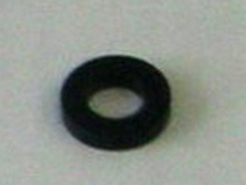 blanco 20x12x2.5; ; rubber washer; in Black