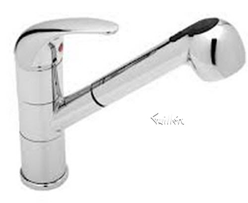 Blanco 440523; Torino; 2.2 gpm in Chrome; Discontinued Product