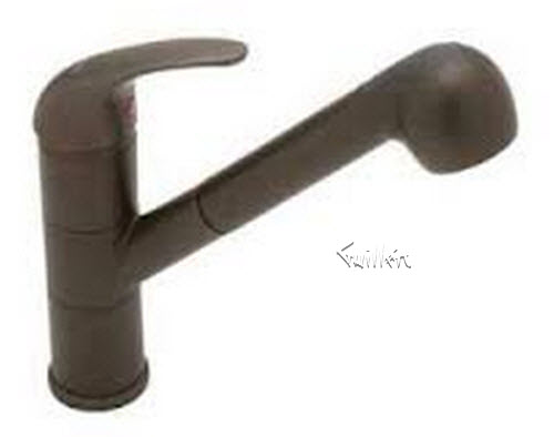 Blanco 440524; Torino; 2.2 gpm in Cafe Brown; Discontinued Product