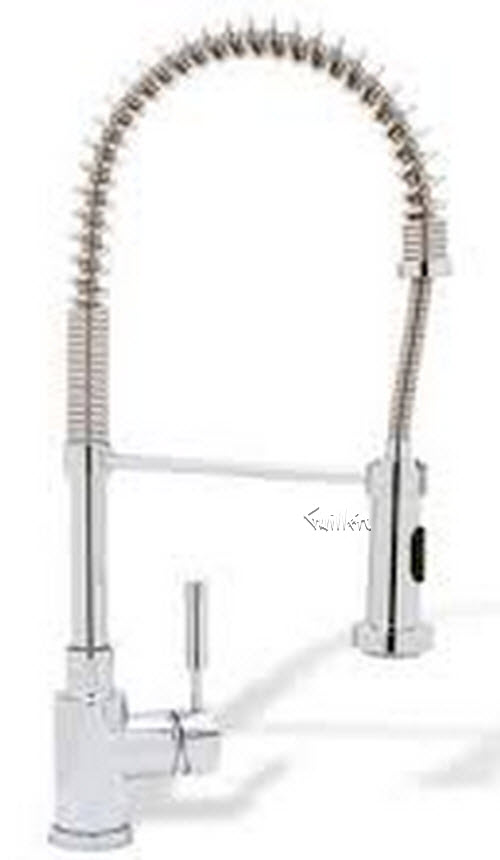 Blanco 440558; Meridian; Semi-Pro in Chrome; Discontinued Product