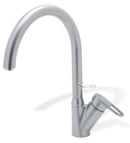 Blanco 440579; Neo Rados; kitchen faucet stainless; in Satin Nickel  157-125-ST  ; Discontinued Product