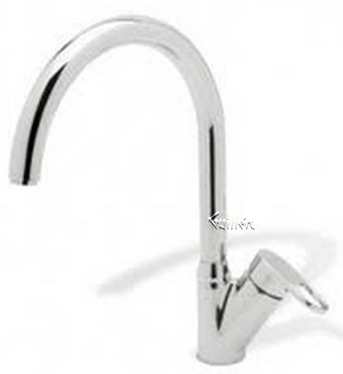 Blanco 440580; Neo Rados; kitchen faucet; in Polished Chrome  157-125-CR