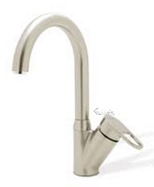 Blanco 440590; Neo Rados; bar faucet stainless; in Satin Nickel  157-102-ST  ; Discontinued Product
