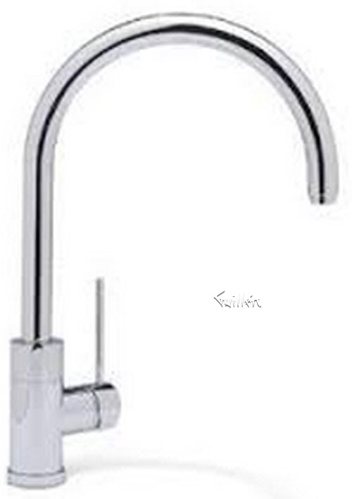 Blanco 440605; Purus II; kitchen faucet without side spray; in Chrome; Discontinued Product