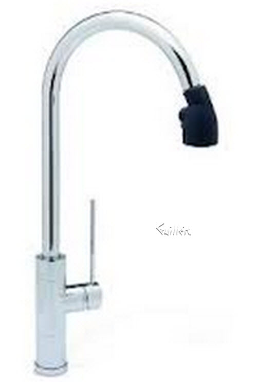 Blanco 440609; Rados; pro kitchen faucet; in Polished Chrome  157-093-CR  ; Discontinued Product