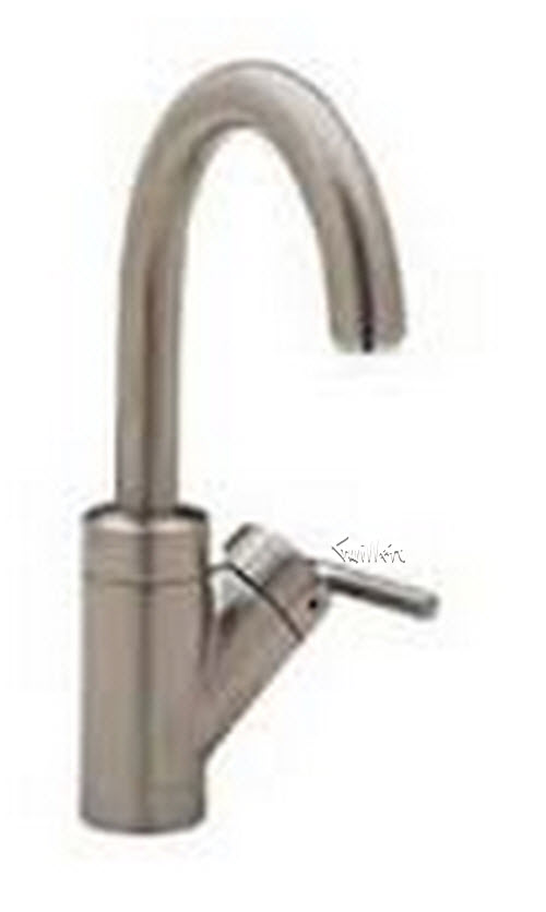 Blanco 440624; Rados; bar faucet; in Satin Nickel; Discontinued Product