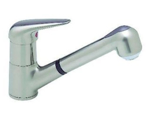 Blanco 440643; ; advance kitchen faucet stainless; in Satin Nickel   157-076-St
