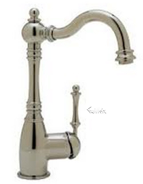 Blanco 440677; Grace; bar faucet stainless; in Satin Nickel  157-056-ST