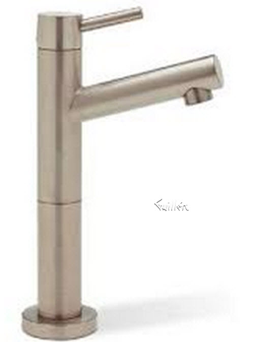 Blanco 440687; Alta; Bar 2.2 gpm in Satin Nickel; Discontinued Product