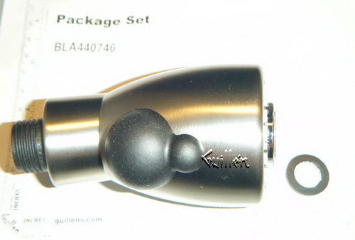 Blanco 440746; kitchen sprayer; in Stainless Satin Nickel   3302  ; Discontinued Product