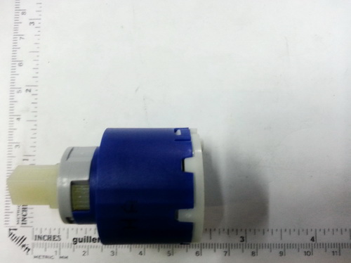Blanco 440750; kitchen single lever ceramic cartridge; in Unfinish   3909