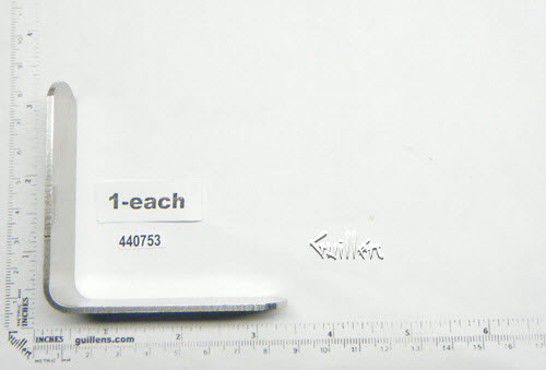 Blanco 440753; kitchen tool for diverter; in Unfinish   440765  ; Discontinued Product