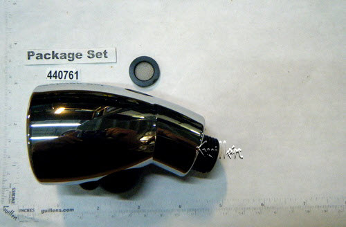 Blanco 440761; kitchen pull out sprayer; in Chrome   3302  ; Discontinued Product